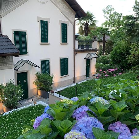 Giardini Magnolia Apartment Belgirate Exterior photo