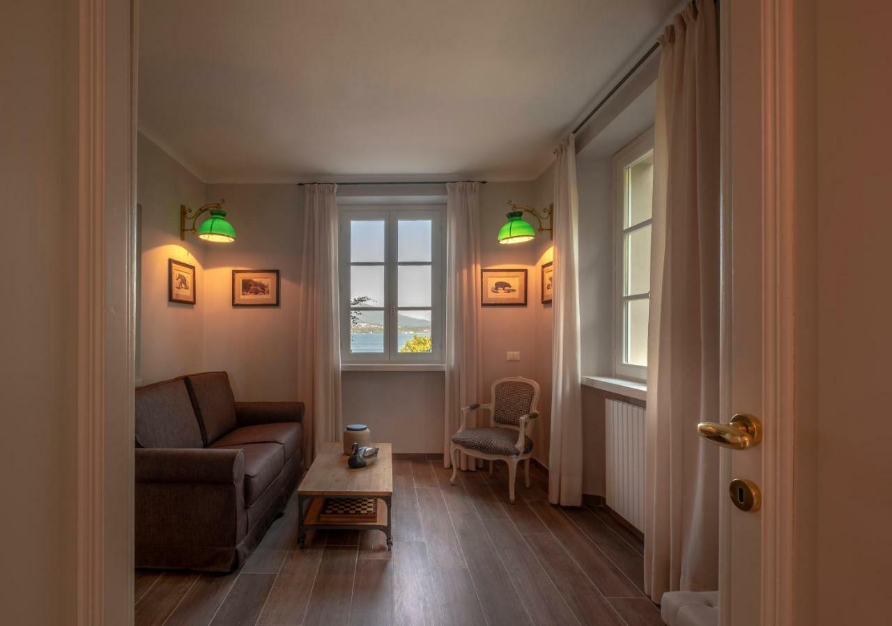 Giardini Magnolia Apartment Belgirate Exterior photo