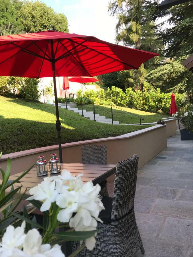 Giardini Magnolia Apartment Belgirate Exterior photo